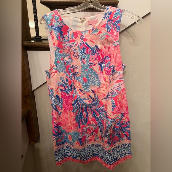 Lilly Pulitzer size 12 dress - Picture 1 of 2